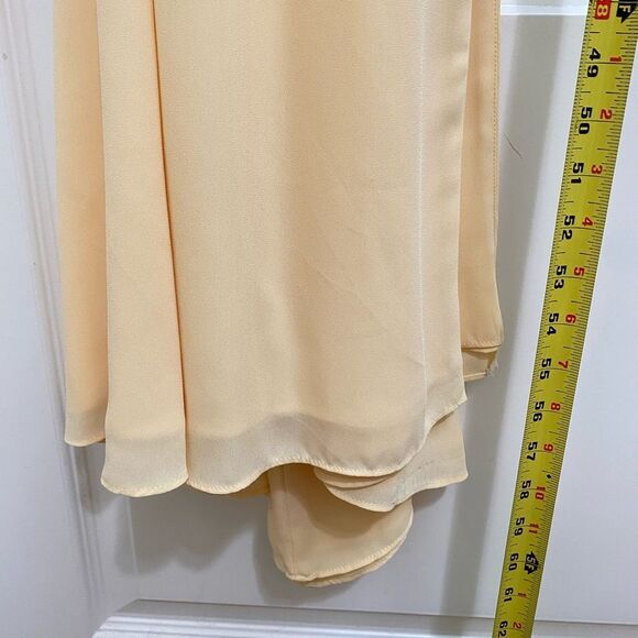 Formal, Prom, Bridesmaid, Evening Dress - Fame & Partners Mermaid Dress - Picture 10 of 12